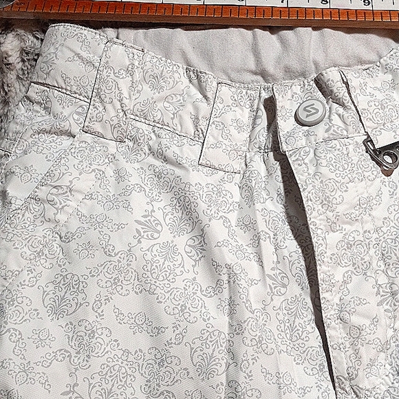 Sims Ski Pants, Snowboard Pants, XS - Picture 6 of 7